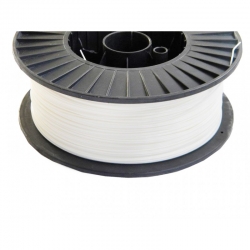 Filament PLA 319309, 2,85mm/1kg biały 3D