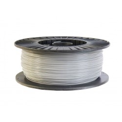 Filament PLA 319308, 2,85mm/1kg srebrno-szary 3D