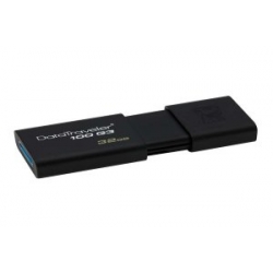 Kingston pamięć USB 32GB DT G3 USB 3.0 Czarny