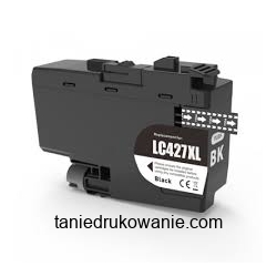 Tusz LC427XL BK zamiennik  do Brother