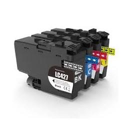 Tusz LC427XL BkCMY 4szt. zamiennik do Brother