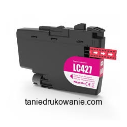 Tusz LC427XL M zamiennik  do Brother