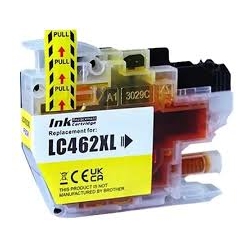 Tusz LC462XL Y zamiennik  do Brother