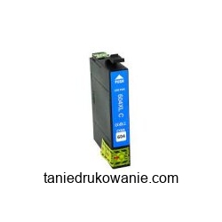 Tusz 604XL C + CHIP zamiennik do drukarek Epson
