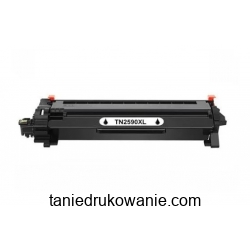 Toner TN-2590XL zamiennik do Brother